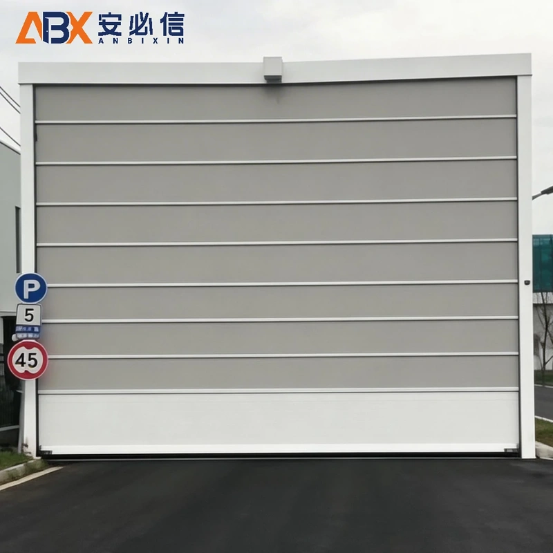 抚州市柔性大门
