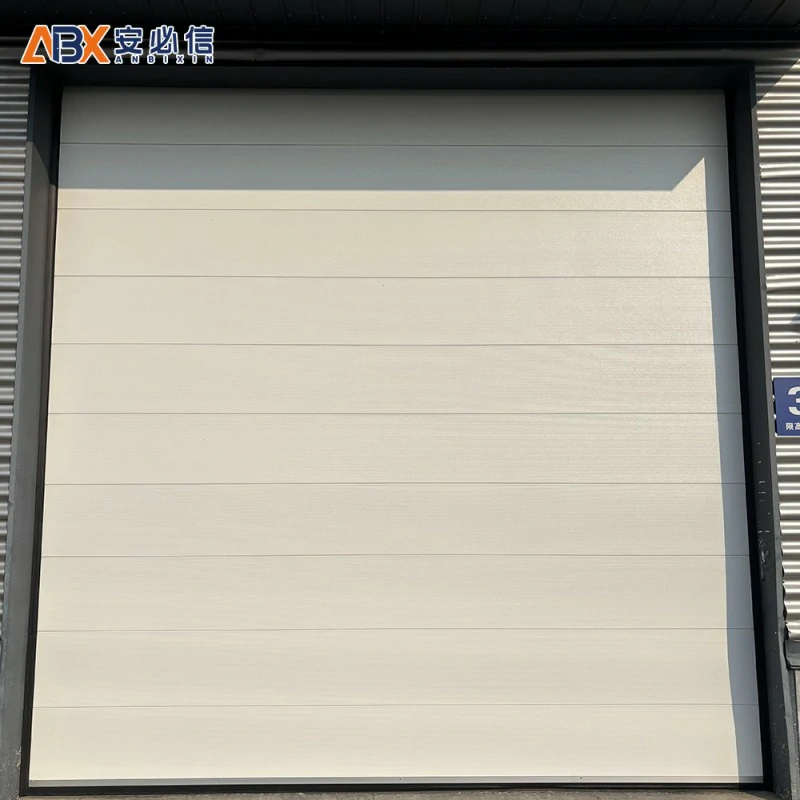 抚州市工业滑升门