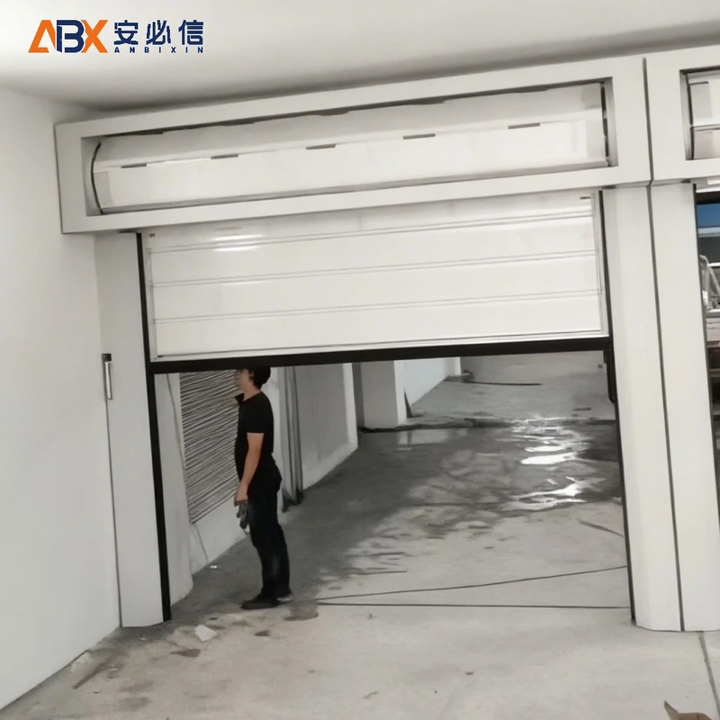 抚州市金属高速门