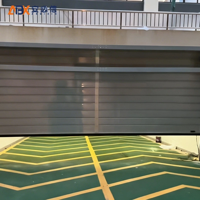 抚州市消防高速门