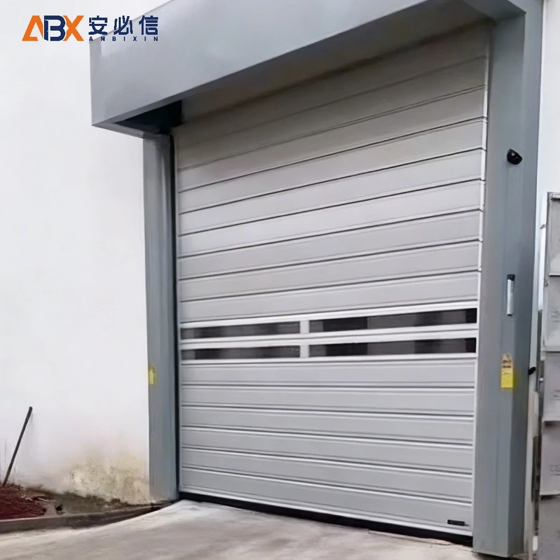 抚州市快速卷帘门