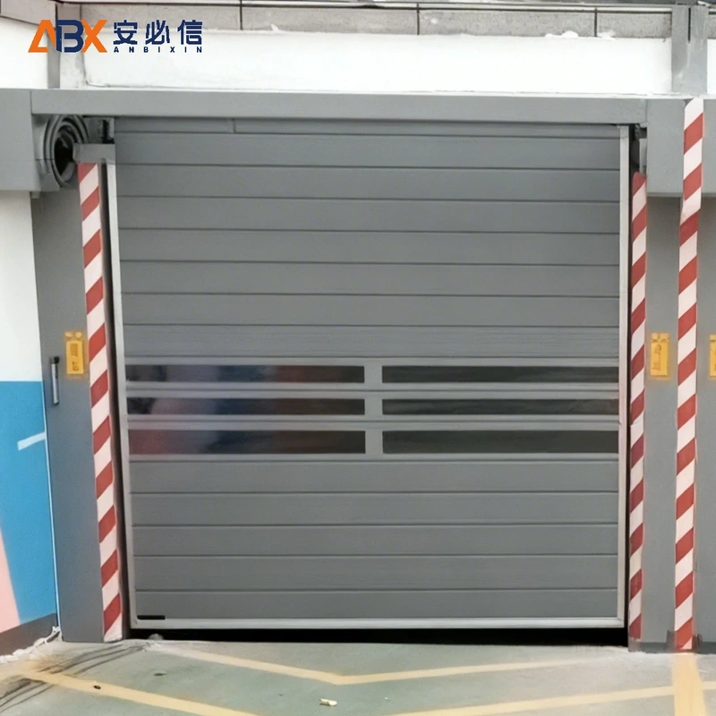 抚州市铝制高速门